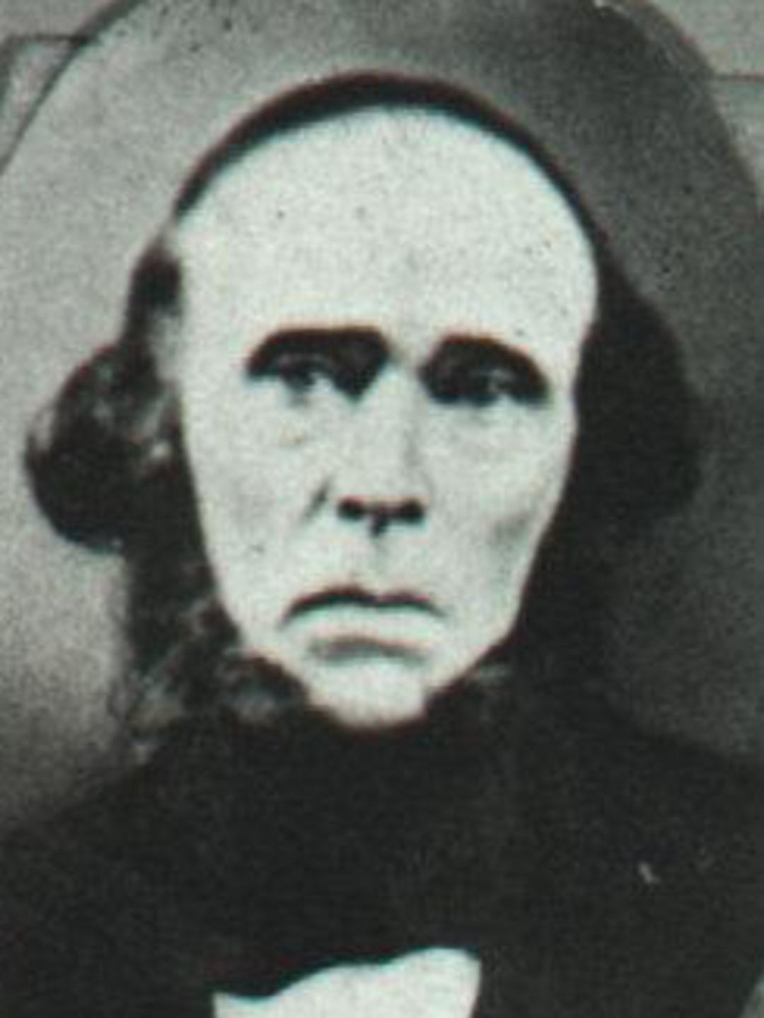 Isaac Burnhope (1808 - 1869) Profile